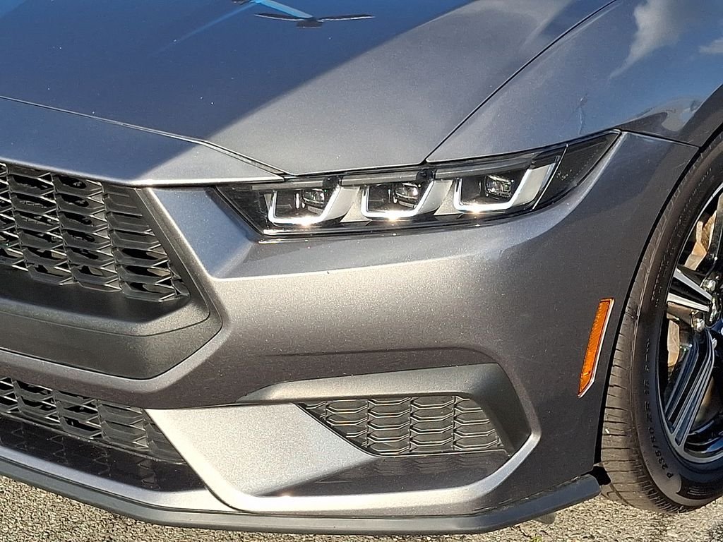 Certified Used 2025 Gray Metallic Ford EcoBoost Premium image 12