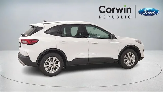 New 2026 Oxford White Ford Active® image 31