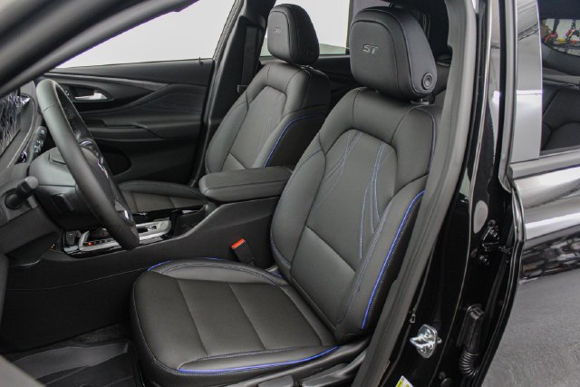 New 2026 Ebony Twilight Metallic Buick Sport Touring image 26