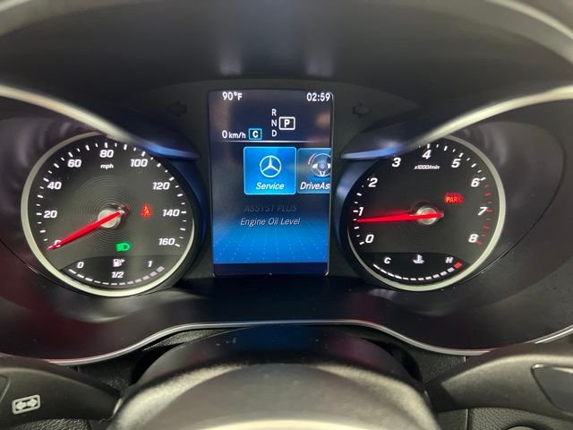 Used 2022 White Mercedes-Benz GLC 300 image 16