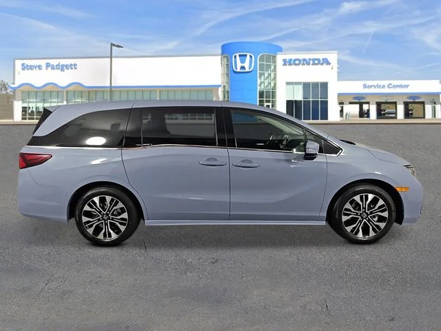 New 2027 Sonic Gray Pearl Honda Elite image 7