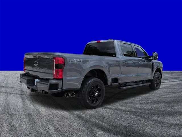 New 2026 Carbonized Gray Metallic Ford F-250® Lariat® image 4