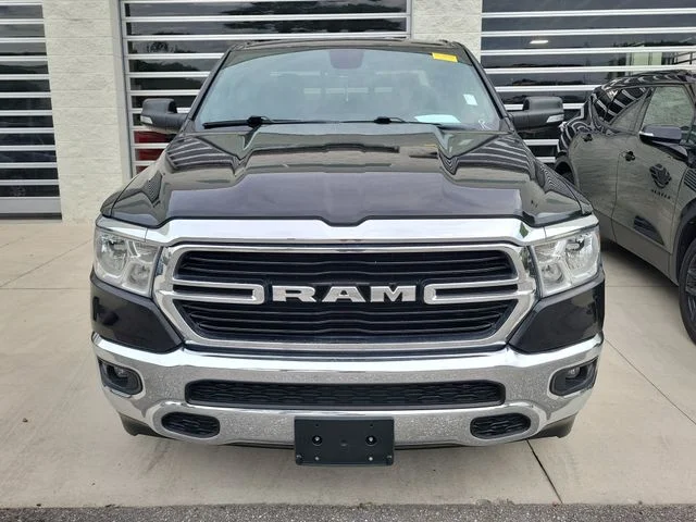 Used 2019 Black Ram Big Horn/Lone Star image 2