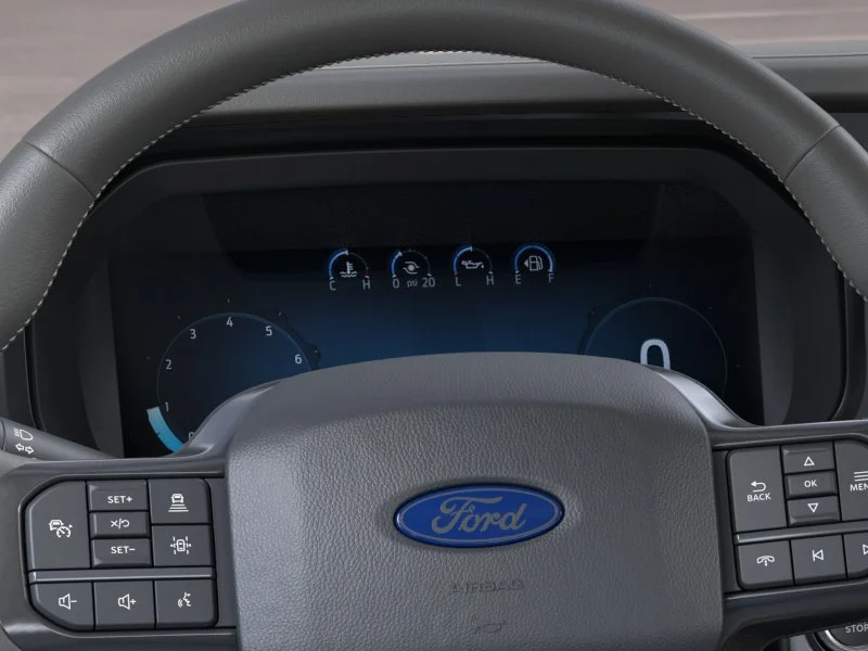 New 2026 White Ford Platinum image 13
