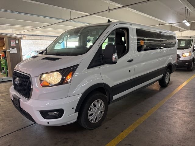 2024 Ford Transit Passenger Van