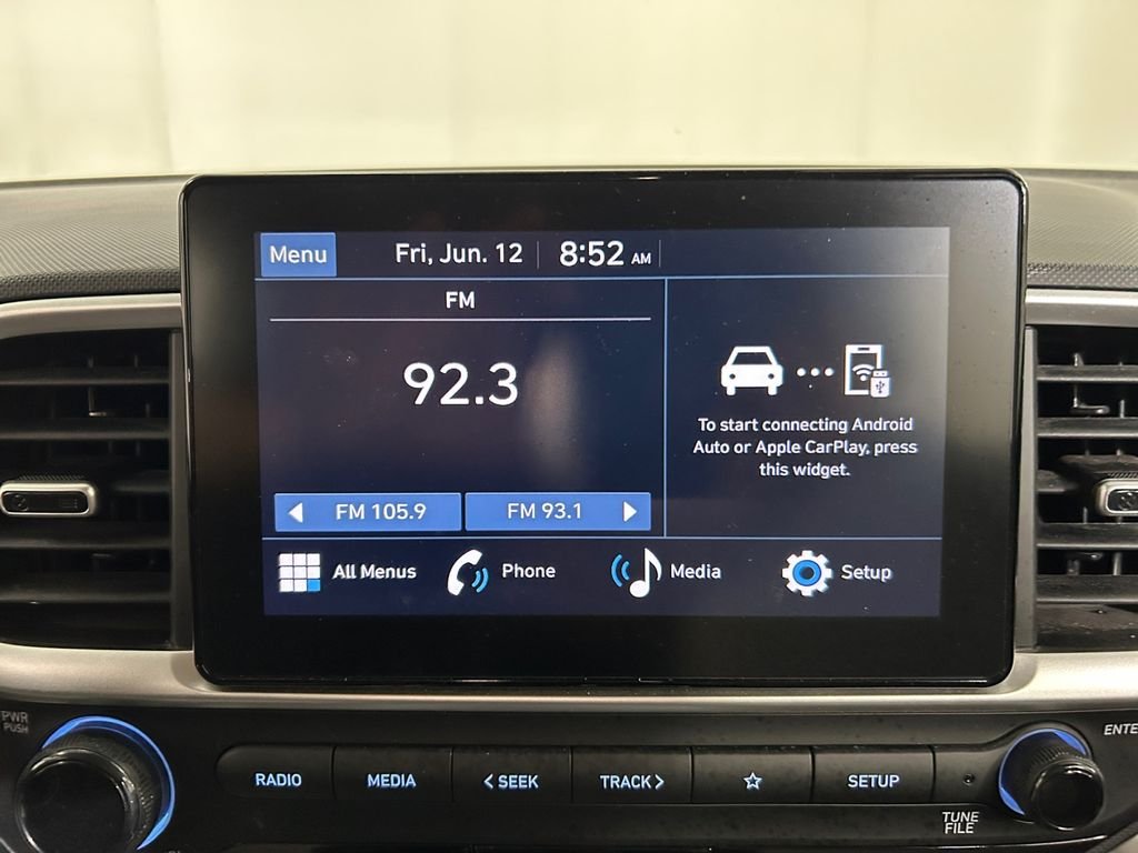 Used 2024 Blue Hyundai SEL image 11