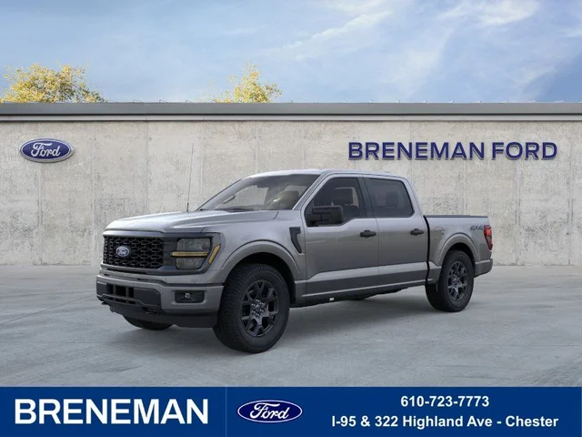 2026 Ford F-150 STX®