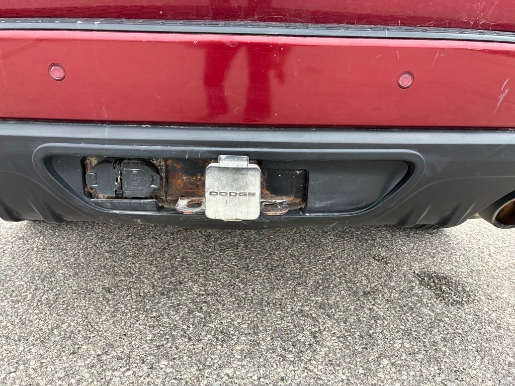 Used 2013 Red Dodge Crew image 6