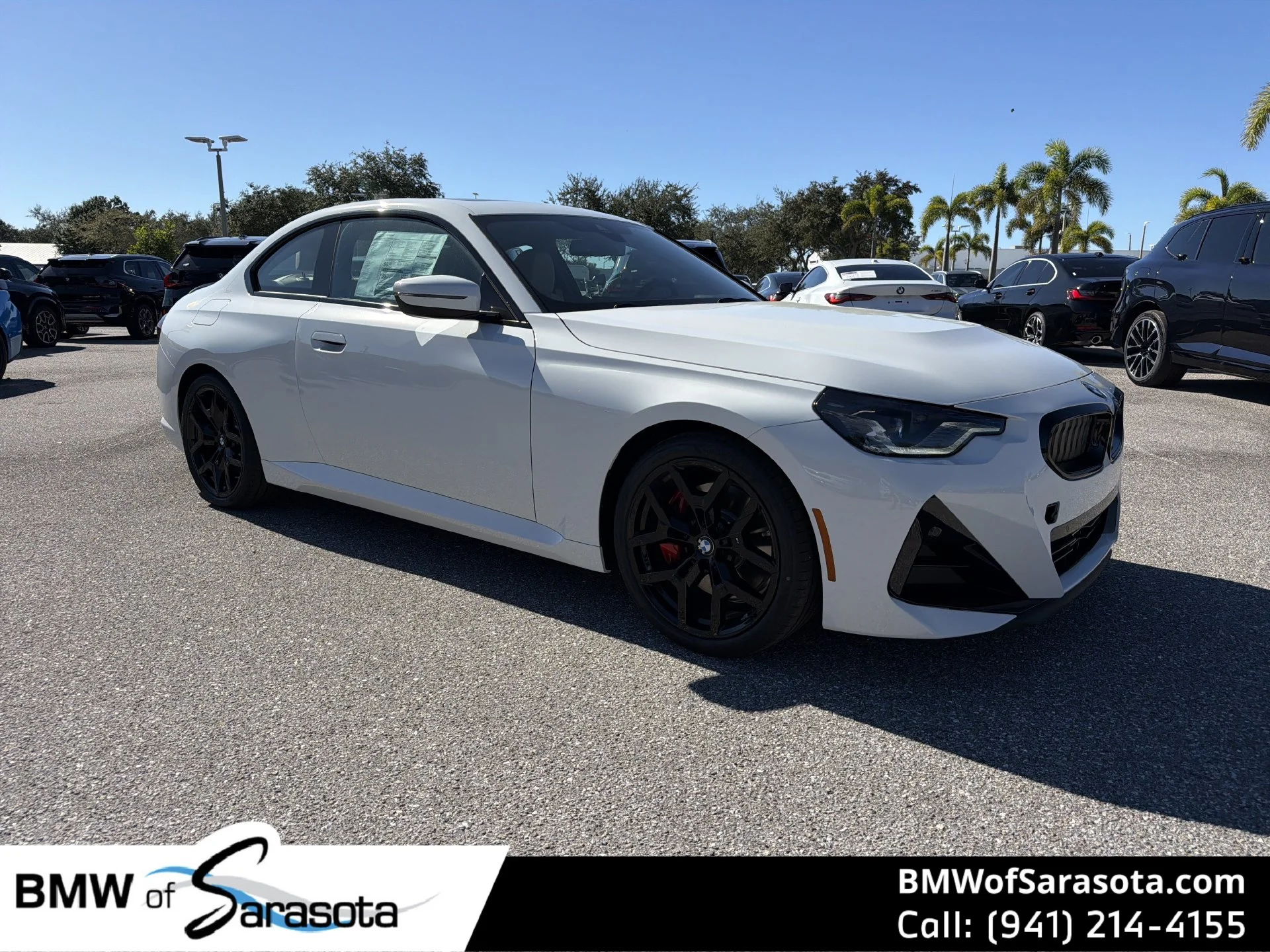 2026 BMW 2 Series