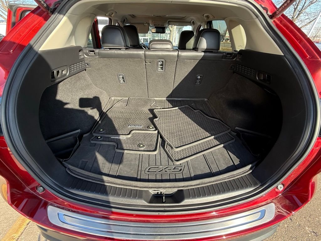 2022 Mazda CX-5 S Preferred package - Photo 29