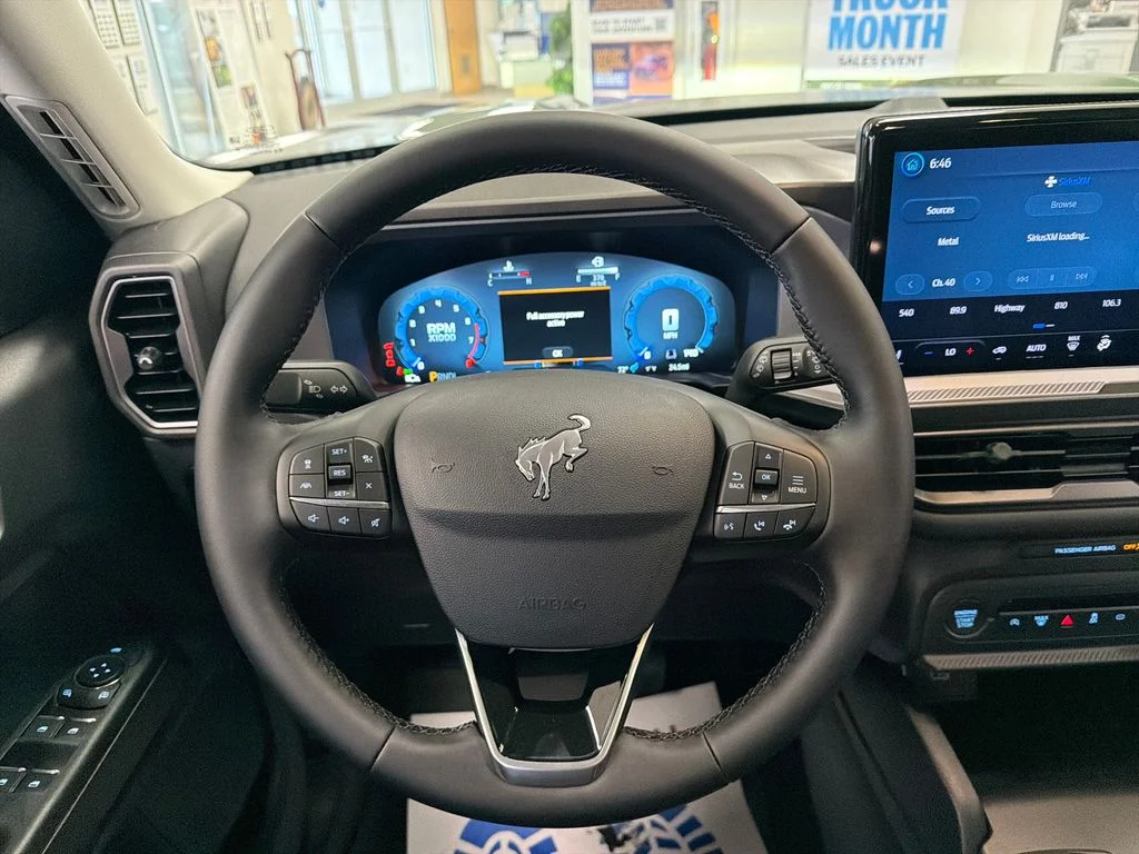New 2025 Green Ford Big Bend image 19