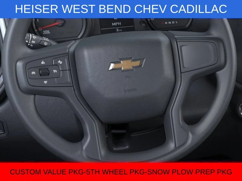 2026 Chevrolet Silverado 2500 HD Custom - Photo 19