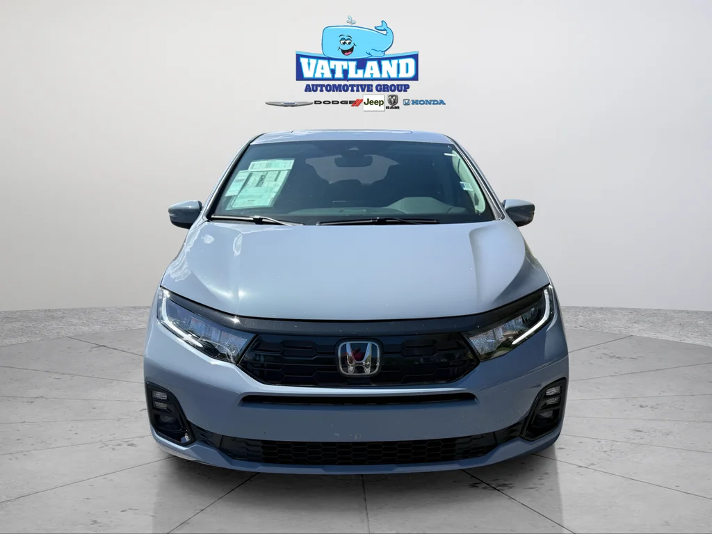 2026 Honda Odyssey Elite - Photo 8
