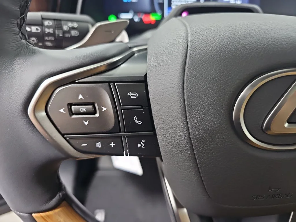 New 2026 Cloudburst Gray Lexus PREMIUM image 16