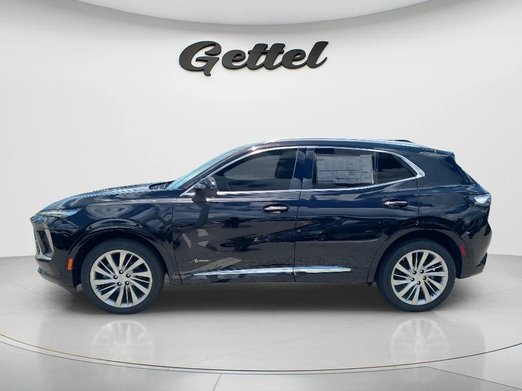 New 2026 Ebony Twilight Metallic Buick Avenir image 8