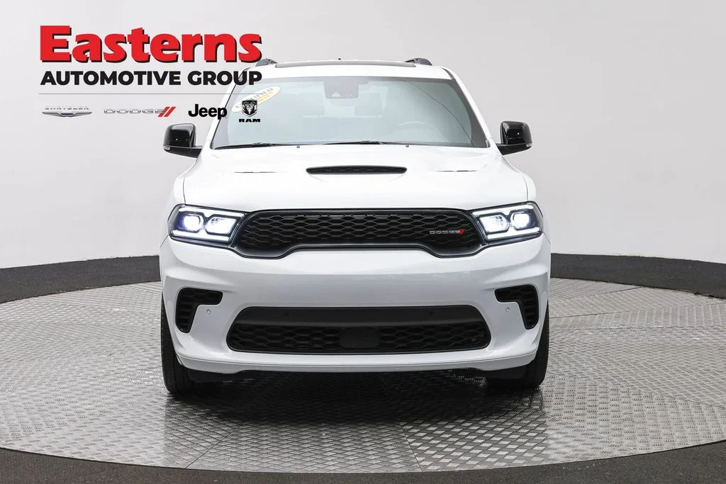 Used 2024 White Dodge R/T Premium image 2