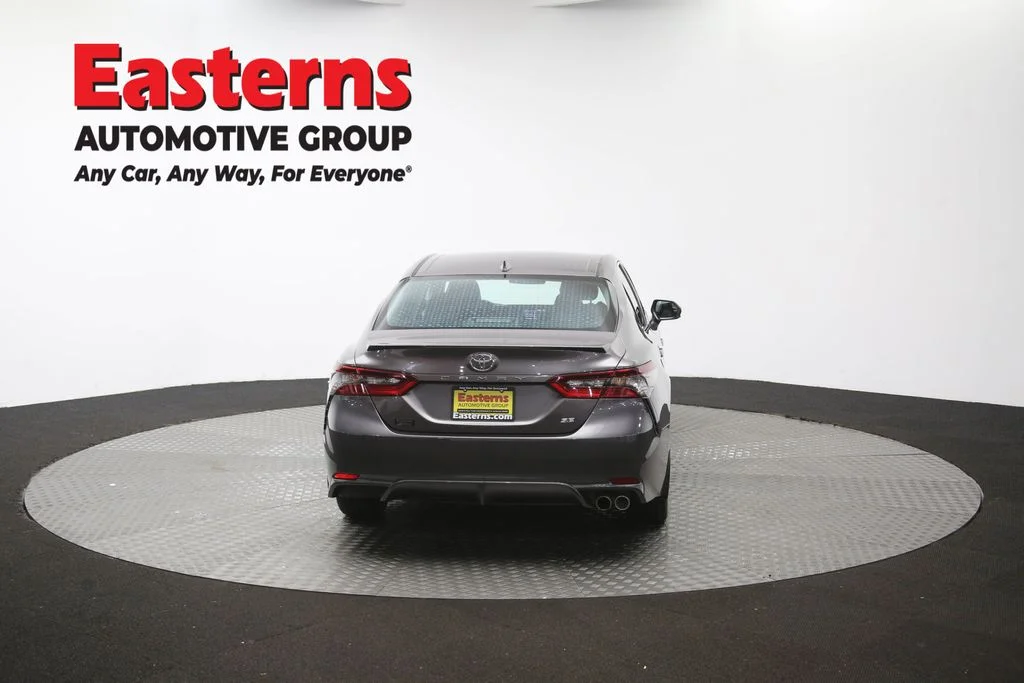 Used 2024 Gray Toyota SE image 36