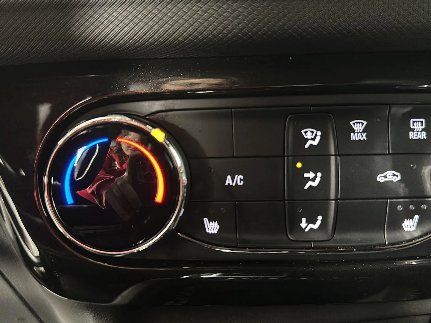 Used 2024 Crimson Metallic Chevrolet RS image 16