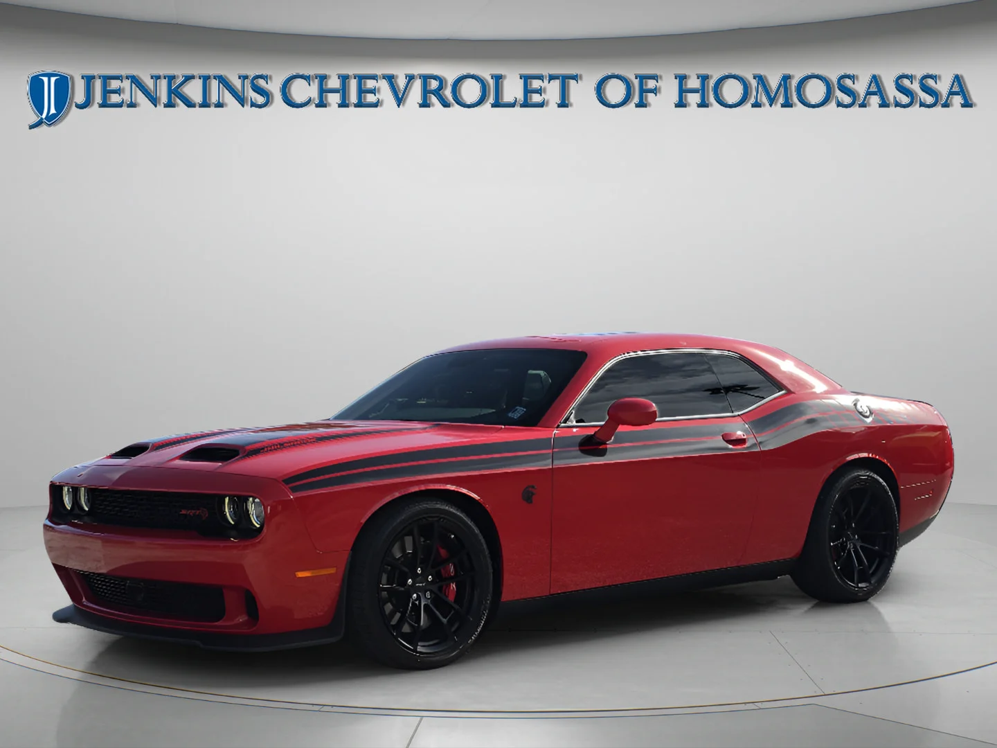 Used 2023 Torred Clearcoat Dodge SRT Hellcat Jailbreak image 10