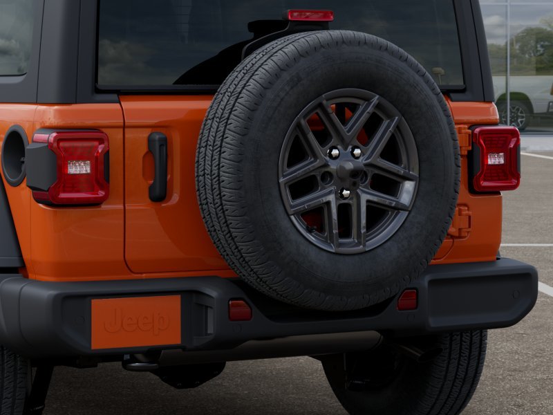 New 2026 Joose Jeep Sport S image 39