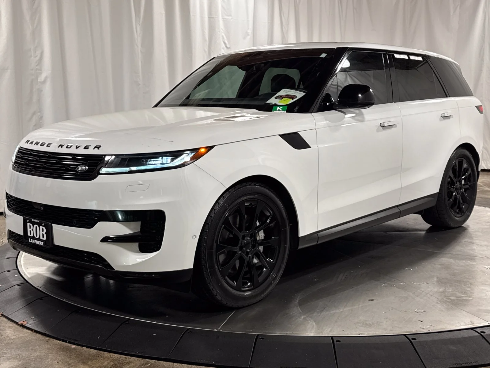 2025 Land Rover Range Rover Sport