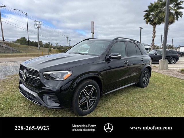 2026 Mercedes-Benz GLE GLE 350