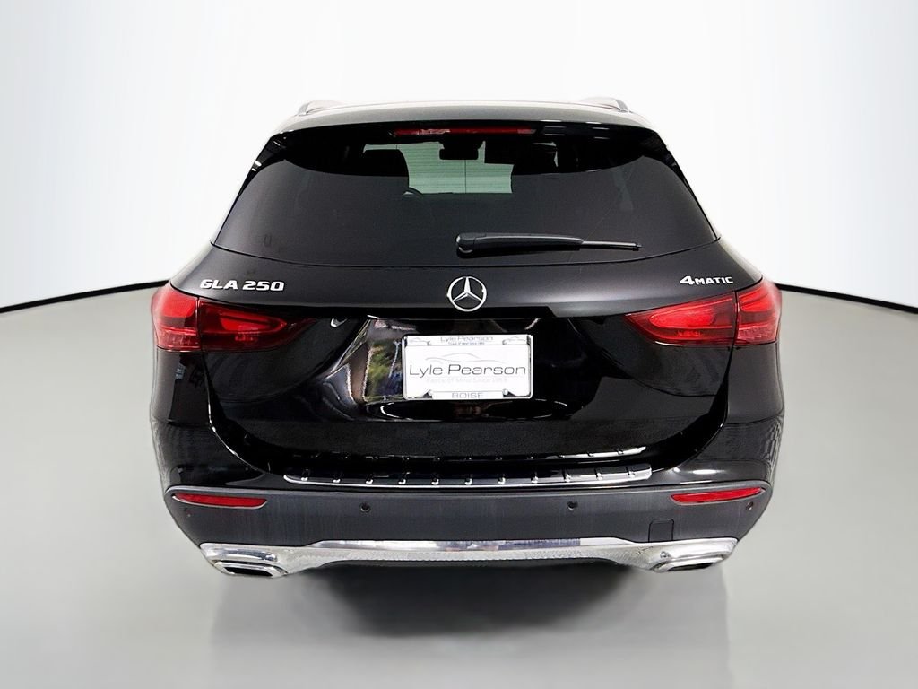 Used 2025 Black Mercedes-Benz GLA 250 image 10