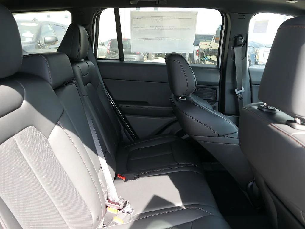 New 2026 White Jeep Limited image 20
