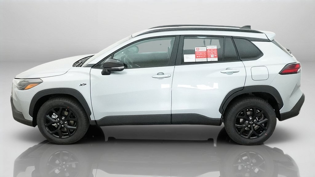 New 2026 Sonic Silver Toyota LE image 2