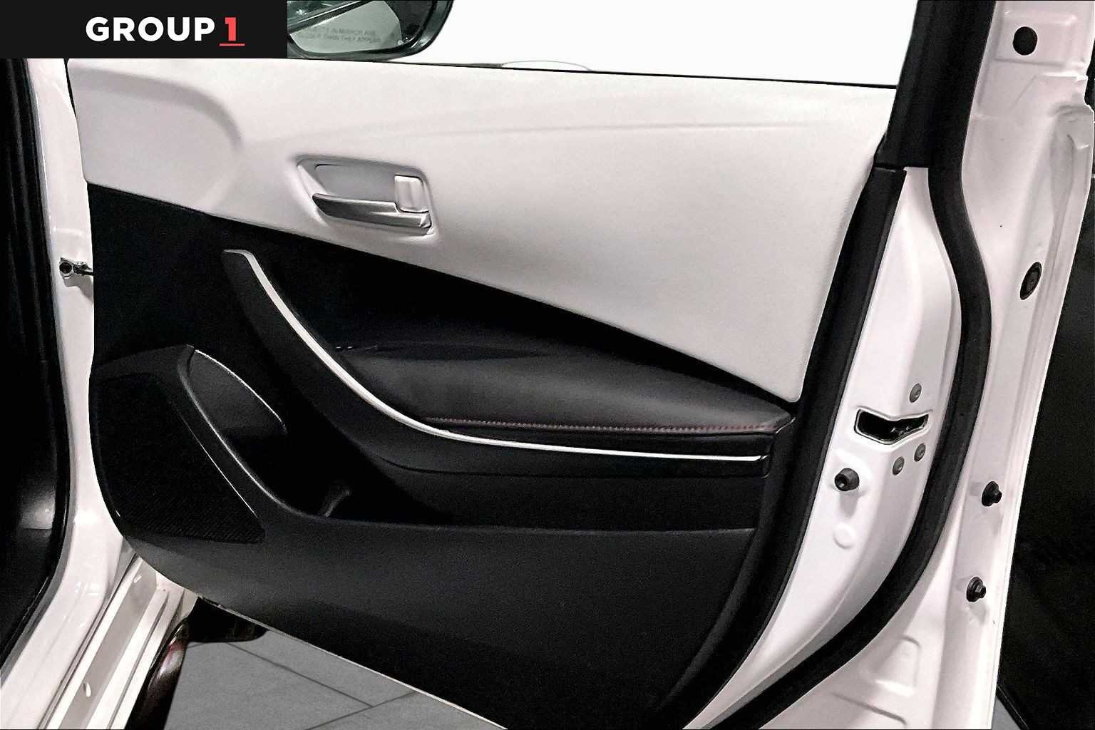 Certified Used 2023 Ice Cap Toyota SE image 23