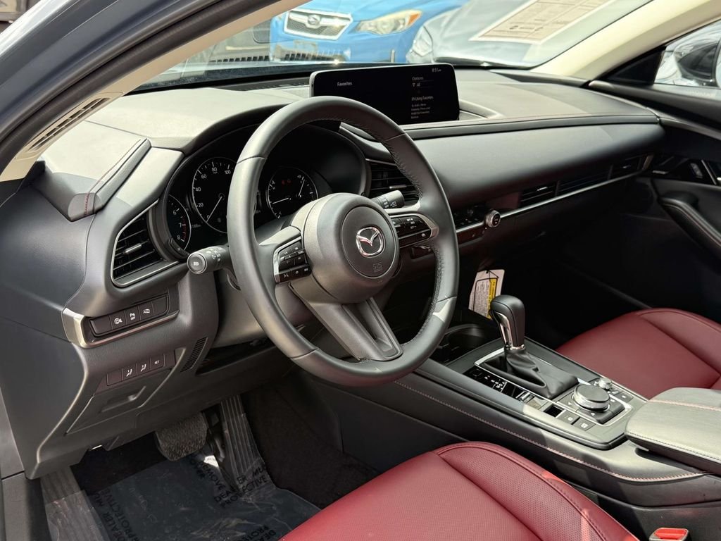 Used 2026 Gray Mazda 2.5 S Carbon Edition image 2