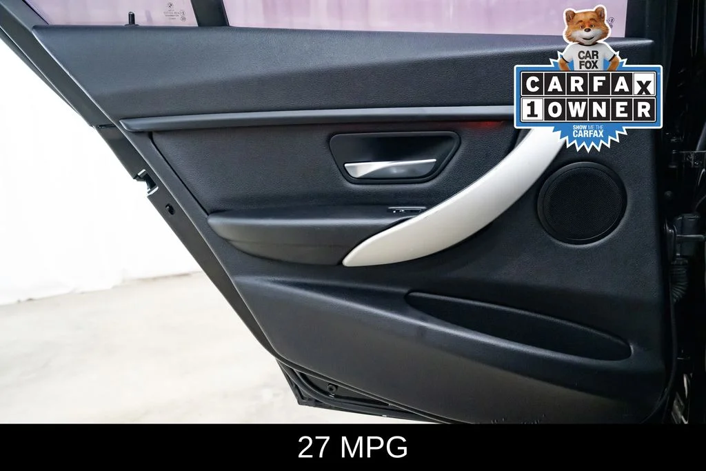 Used 2017 Black BMW 320i image 22