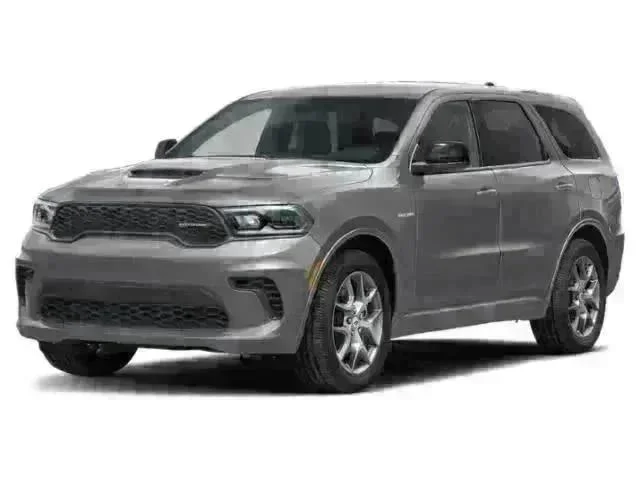 New 2026 Vapor Gray Exterior Paint Dodge GT HEMI V8 image 1