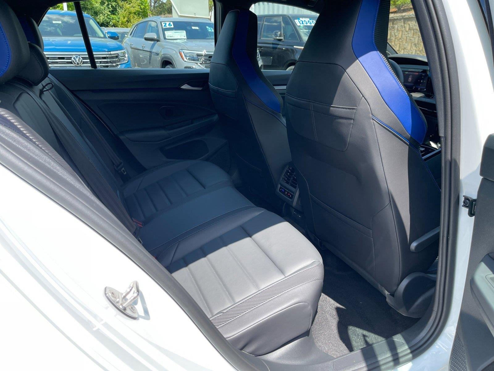 Used 2023 Pure White Volkswagen 20th Anniversary Edition image 13