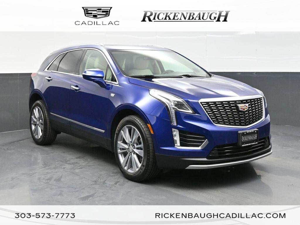 2023 Cadillac XT5 Premium Luxury