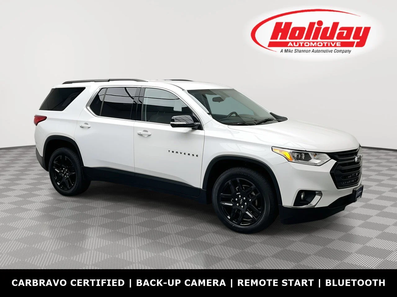 Used 2019 SUMMIT WHITE Chevrolet LT Cloth image 1