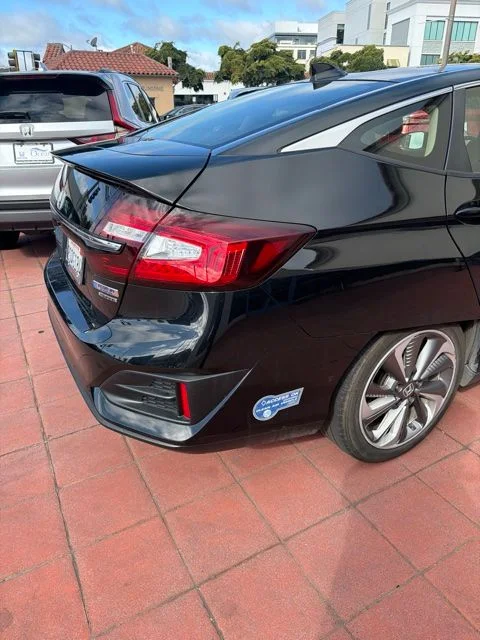 Used 2020 Black Metallic Honda Touring image 16