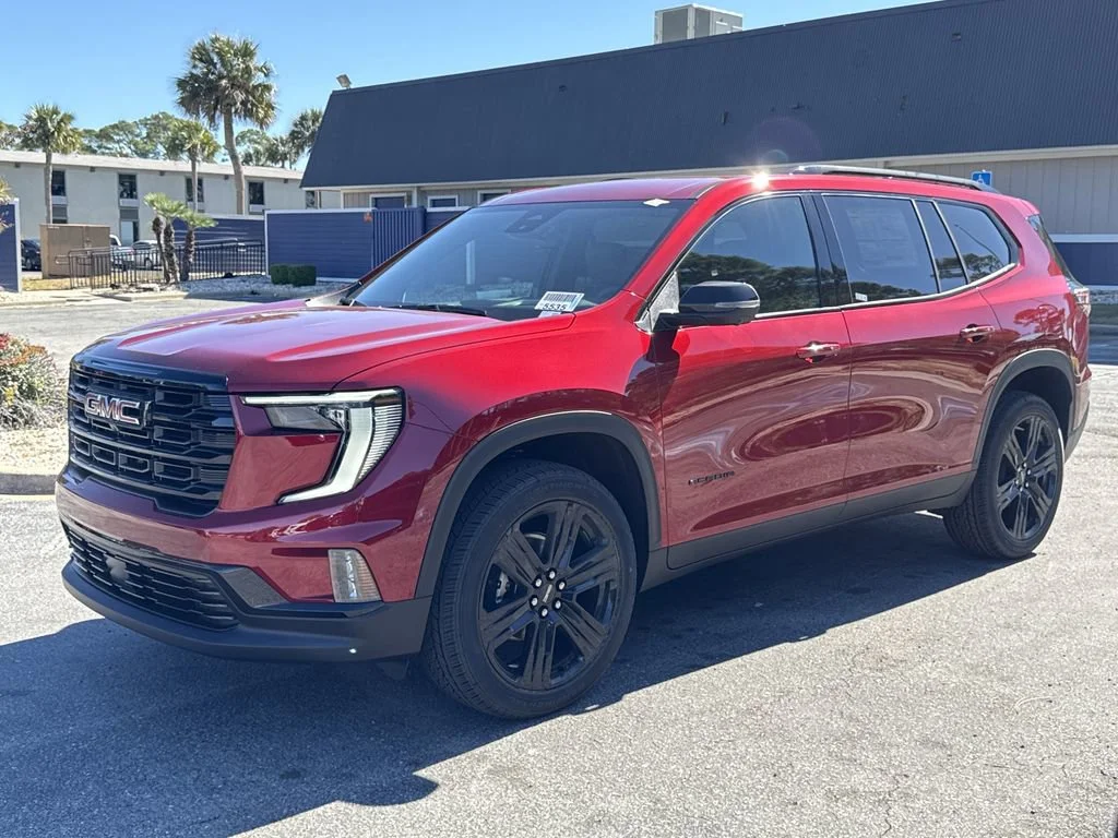 2026 GMC Acadia Elevation - Photo 8