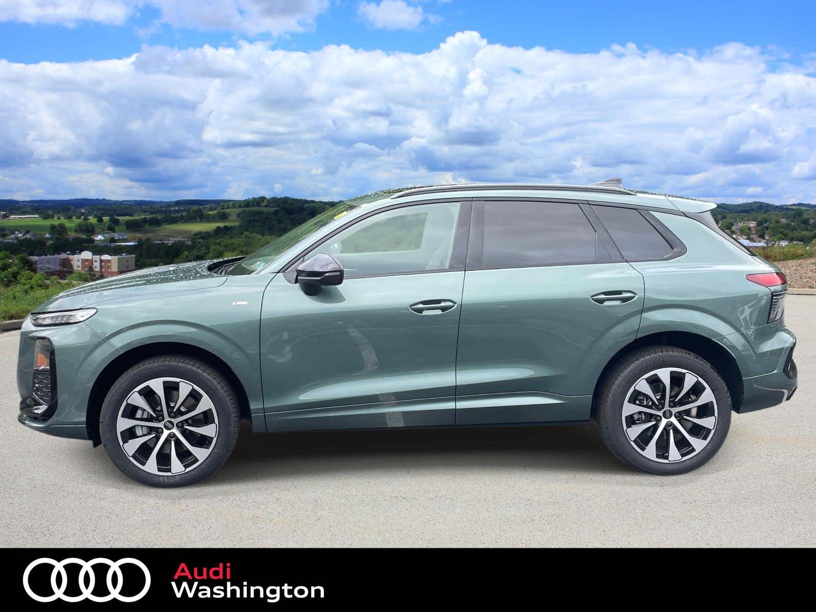 New 2026 V6V6/Green Audi S line image 10