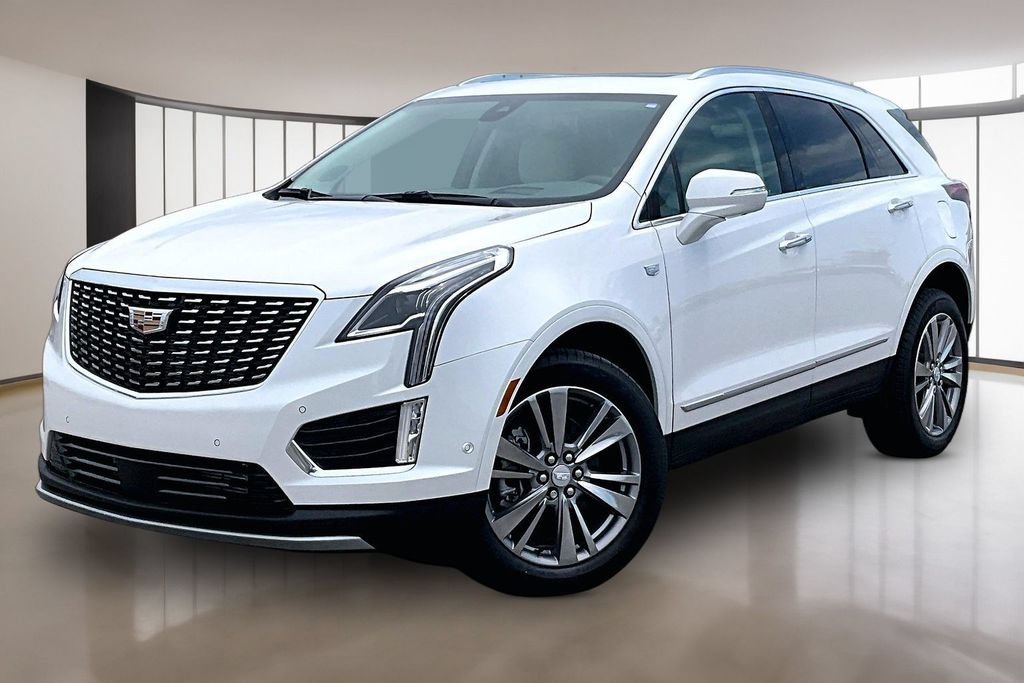 2026 Cadillac XT5 FWD Premium Luxury's photo