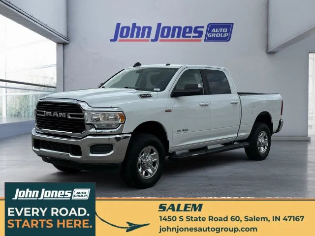 2019 RAM 2500 Pickup