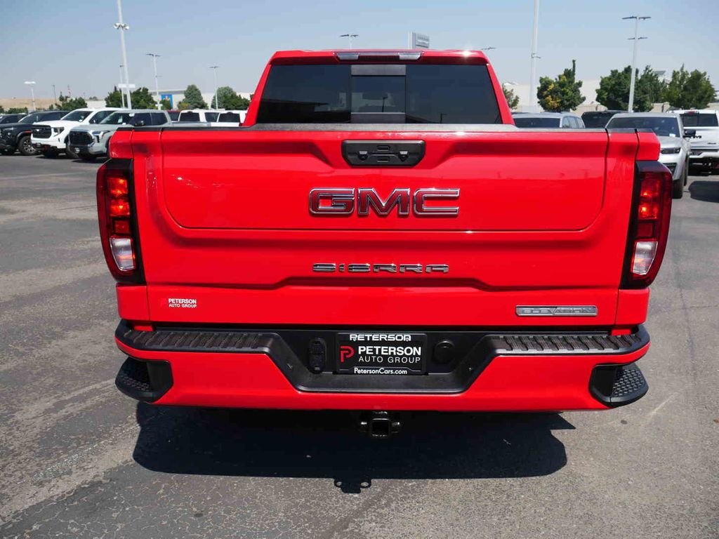 Used 2025 Red GMC Elevation image 24