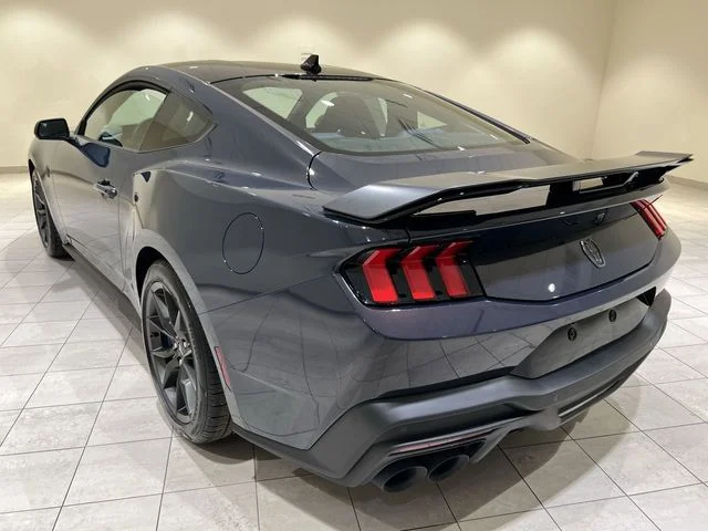 New 2026 Blue Ember Metallic Ford Dark Horse® Premium image 33