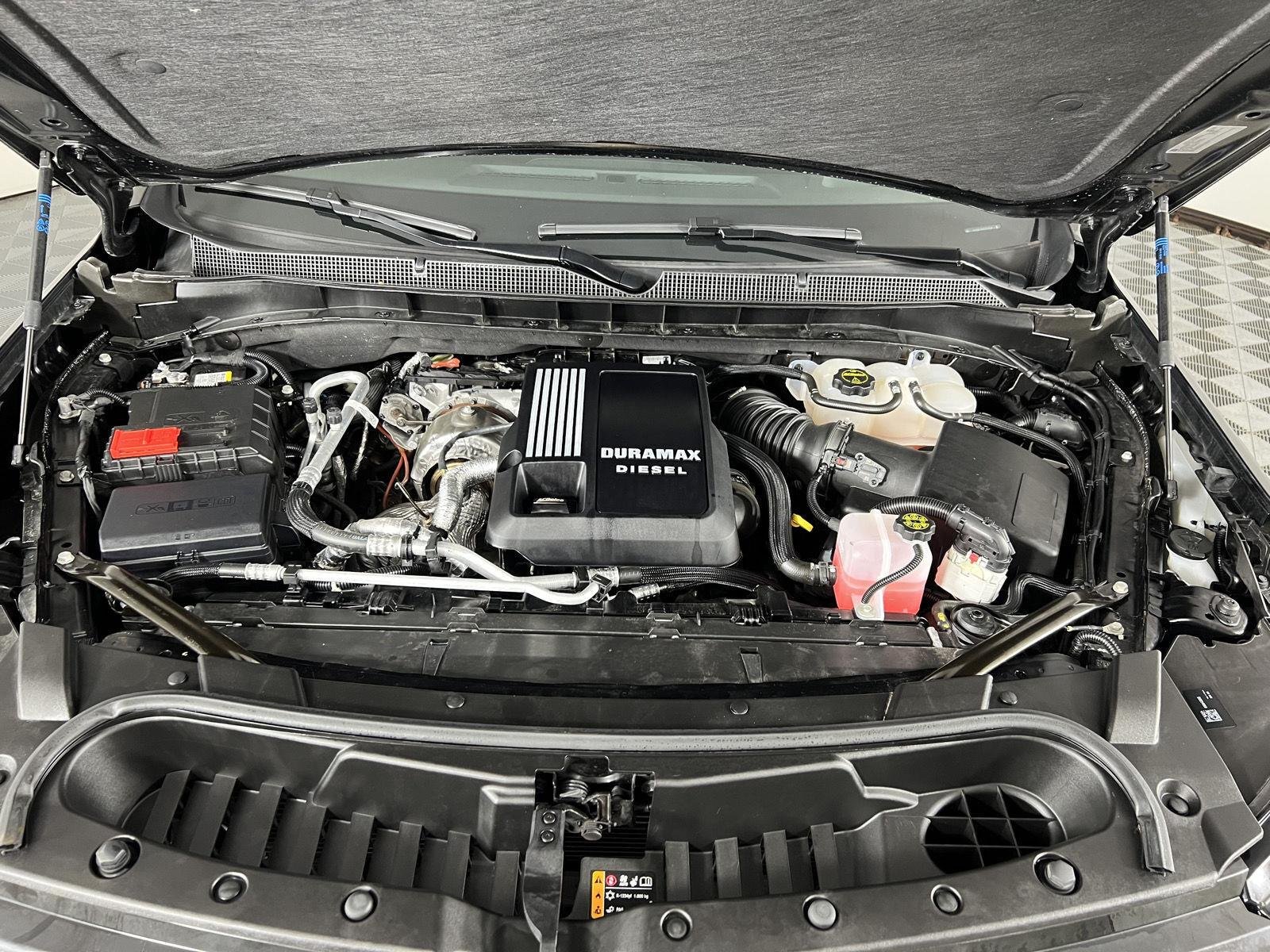 Used 2026 Black Chevrolet Z71 image 32