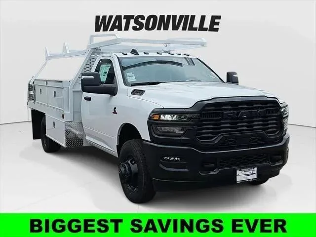 2025 RAM 3500 Tradesman 4X4 Regular Cab LWB DRW's photo