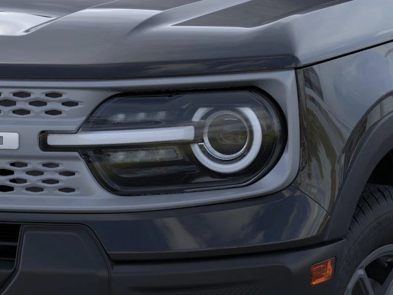 New 2026 Shadow Black Ford Big Bend® image 18