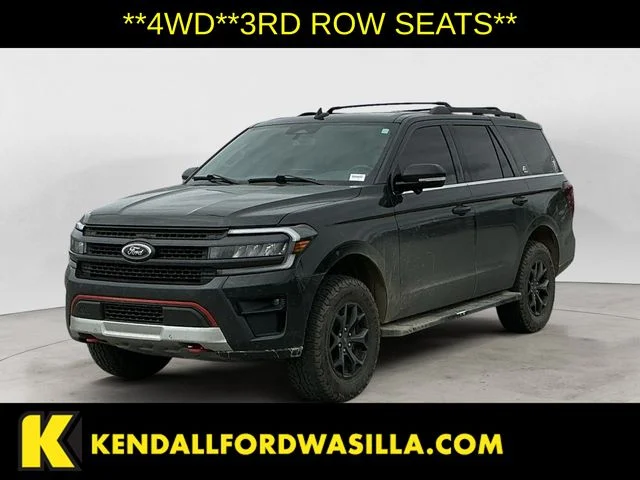 2022 Ford Expedition Timberline