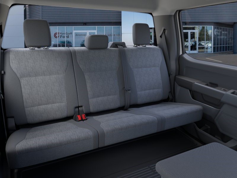 New 2026 Oxford White Ford XL image 12