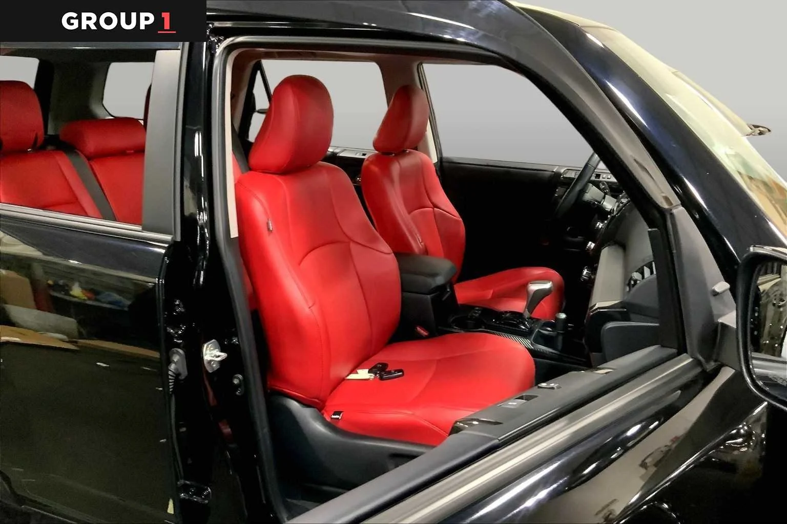 Certified Used 2024 Midnight Black Metallic Toyota TRD Pro image 9