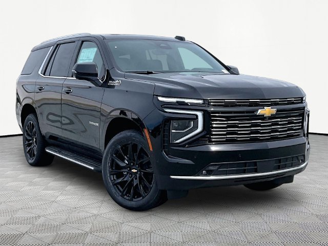 2026 Chevrolet Tahoe